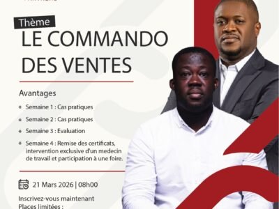 Le commando des Ventes
